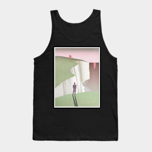 guy billout Tank Top